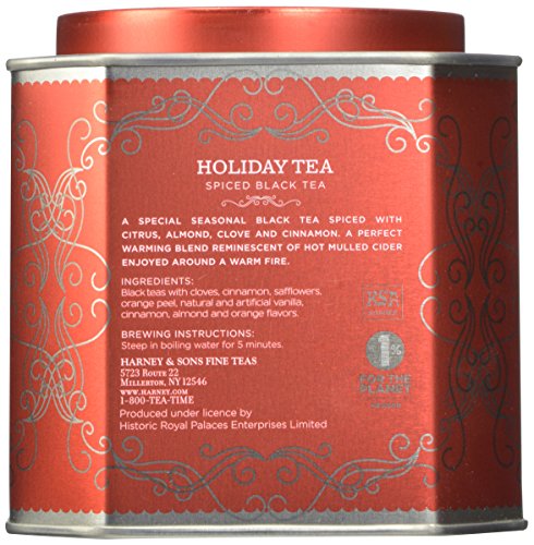 Harney & Sons Holiday Tea (30 sachets)