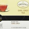 Twinings Earl Grey Tea Keurig K-Cups, 48 Count