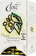 Choice Organic Teas, 16-Count Tea Bags (Pack of 6)