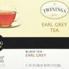 Twinings Earl Grey Tea Keurig K-Cups, 48 Count