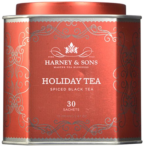 Harney & Sons Holiday Tea (30 sachets)