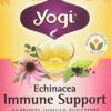 Yogi Tea Echinacea Immune Support 16 Tea Bag