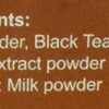 Nature’s Guru Instant Ginger Chai Unsweetened, 10-count (Pack of 1)