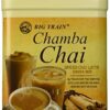 Big Train Chamba Chai Spiced Chai Lattei, Two  4lb. Jugs