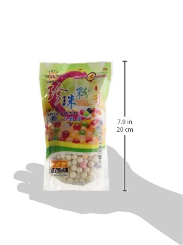 Wufuyuan – Tapioca Pearl (8.8 Oz)