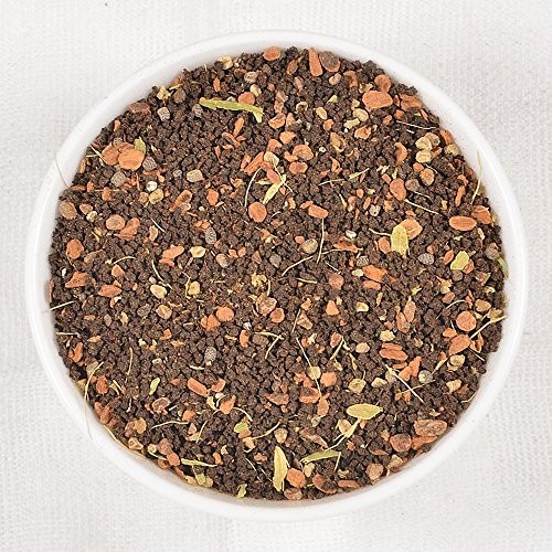 VAHDAM Cinnamon Spice, Masala Chai Tea (50 Cups) – Sweet & Spicy Cinnamon Tea, Bend of Assam Black Tea with Fresh Cinnamon & Cardamom – India’s Original Masala Tea Recipe, Blended & Packed in India