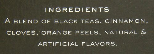 Harney and Sons Premium Tea Bags, Hot Cinnamon Spice, 20 Count