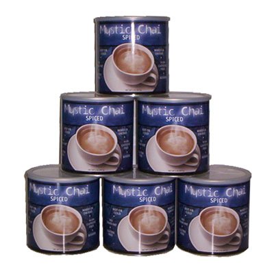 Mystic Chai Hot or Cold Spiced Tea *6 pack