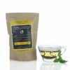 Darjeeling Loose Leaf Black Tea. Organic, Fair Trade and Healthy 2nd Flush From Singbulli Estate in Himalayas. Rich in Antioxidants and Minerals. Also Perfect for Brewing Kombucha-3.53oz,Makes 50 Cups