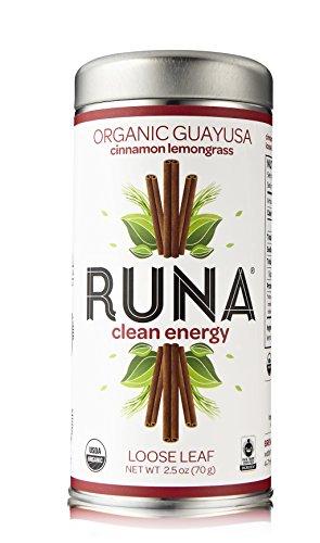 Runa Amazon Guayusa Tea