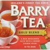 Barry’s Tea, Gold Blend, 80 Tea Bags