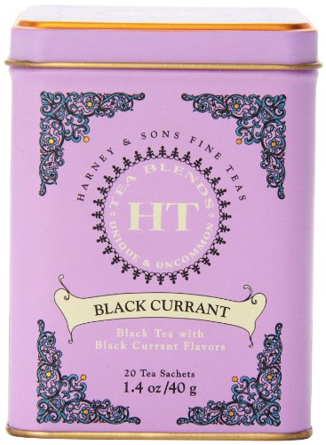 Harney & Sons – Black Tea Chocolate Mint