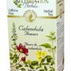 Celebration Herbals Organic Herbal Calendula Flower Loose pack Tea, 0.84 oz/24g