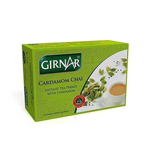 Girnar Instant Premix Cardamom 220g