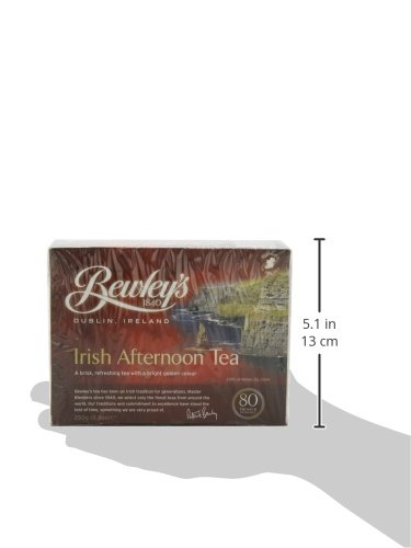 Bewley’s Irish Afternoon Tea, 80-Count