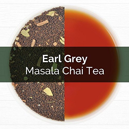 VAHDAM Masala Chai Tea Sampler – 5 EXOTIC TEAS – India’s Original Masala Chai, Cardamom Chai, Cinnamon Spice Chai, Earl Grey Chai, Green Tea Chai – 25 Servings, Packed & Shipped from India, 1.76oz