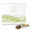 Tea Forté SINGLE STEEPS Loose Leaf TEA CHEST, 28 Different Single Serve Pouches – Black Tea, Green Tea, White Tea, Herbal Tea