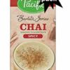 Barista Series Organic SPICY CHAI LATTE Concentrate 32oz. (3 Pack)