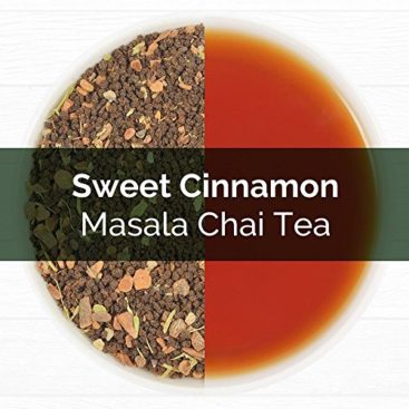 VAHDAM Masala Chai Tea Sampler – 5 EXOTIC TEAS – India’s Original Masala Chai, Cardamom Chai, Cinnamon Spice Chai, Earl Grey Chai, Green Tea Chai – 25 Servings, Packed & Shipped from India, 1.76oz