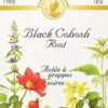 Celebration Herbals Black Cohosh Root Tea, Organic, 24 Teabag