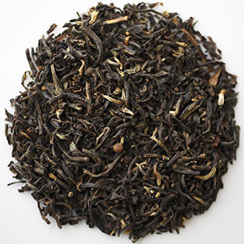 Organic English Breakfast Tea: 3-Time Award Winning Loose Leaf Black Tea – A Full-Bodied, Smooth and Malty Kick-Start To Your Morning Black Tea