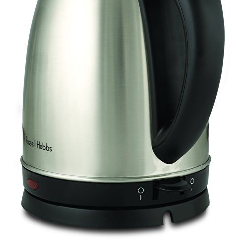 Russell Hobbs RH13552 1-2/3-Liter Stainless-Steel Electric Kettle, Sta