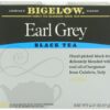 Bigelow Earl Grey Tea, 40-Count Boxes (Pack of 6)