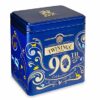 Twinings Her Majesty Queen’s 90th Birthday Celebration Limited Edition Collector’s Tea Tin, Black Tea Blend, 100g