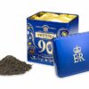 Twinings Her Majesty Queen’s 90th Birthday Celebration Limited Edition Collector’s Tea Tin, Black Tea Blend, 100g