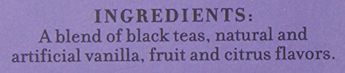 Harney & Sons Black Tea, Paris, 50 Tea Bags