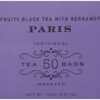 Harney & Sons Black Tea, Paris, 50 Tea Bags