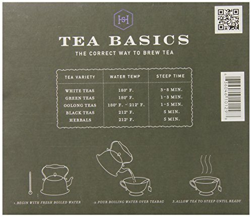 Harney & Sons Black Tea, Paris, 50 Tea Bags