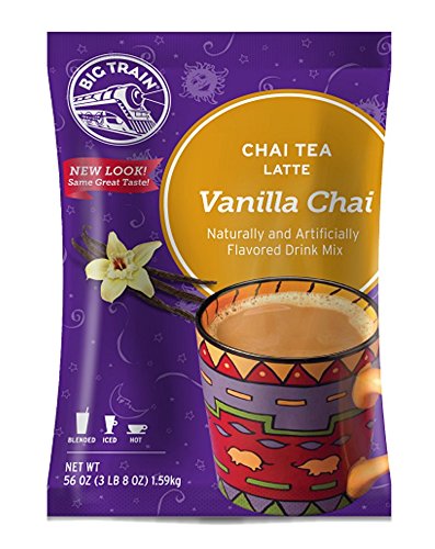 Big Train Chai 3.5 lb Vanilla Chai