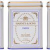 Harney and Sons Classic Tea Sachet in Tin, Paris, 20 Count (Pack of 3)