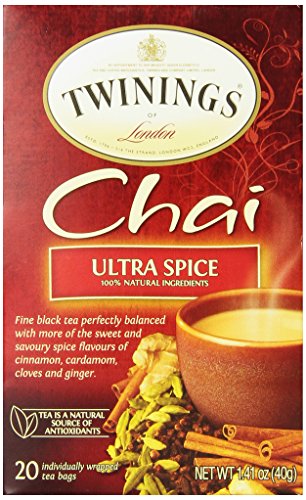 Twinings Ultra Spice Chai