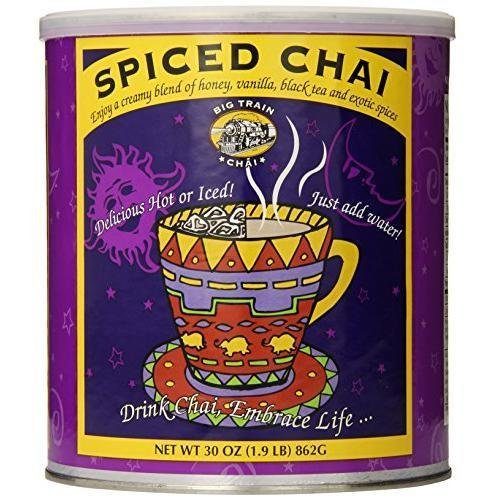 Big Train Spiced Chai 1.9 Pound New