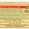 Bigelow Vanilla Chai Tea, 20-Count Boxes (Pack of 6)