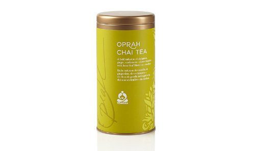 Starbucks Oprah Chai Tea (Teavana 2oz. Can)