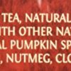 Twinings Pumpkin Spice Chai Tea, 40 Count