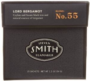 Smith Tea, Lord Bergamot, 15-Count