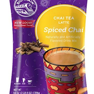 Big Train Chai Tea Latte, Spiced, 3.5 Pound
