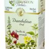 Celebration Herbals Dandelion Leaf Tea Organic Loose Pack