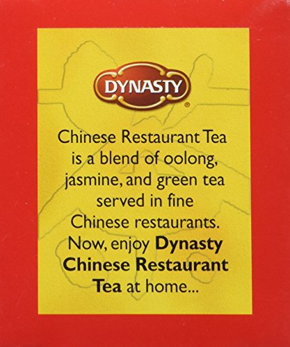 Dynasty 100% Natural Chinese Restaurant Tea