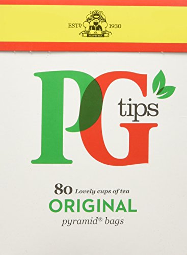 PG Tips Black Tea