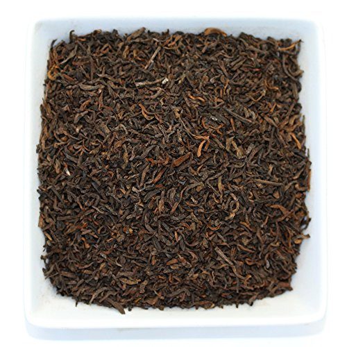 Aged 20 Years Vintage Pu-erh Rip Loose Leaf Tea