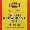 Dynasty 100% Natural Chinese Restaurant Tea