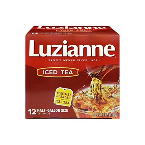 Luzianne Cold Tea, 22 Count