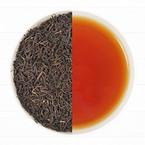Original English Breakfast Tea Leaves (200+ Cups) Strong, Rich & Flavoury, 2017 Harvest, Sourced Direct from Plantations in India, 16-ounce Bag