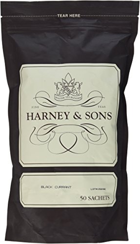 Black Currant, 50 Sachets in Bulk Bag