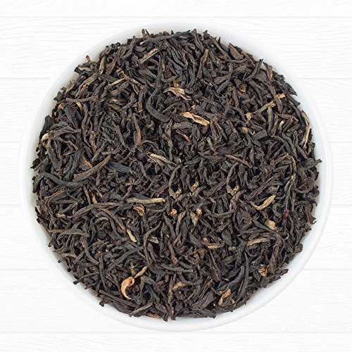 Imperial Earl Grey Tea Leaves (200+ Cups), 100% Natural Bergamot Oil blce Baended with Garden Fresh Black Tea, Floral & Citrusy, 16-oung